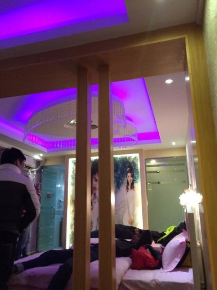 Shenghua Era Hotel Shaoguan Eksteriør bilde
