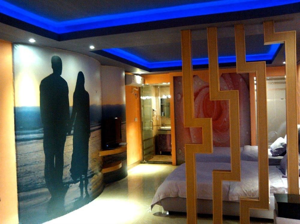 Shenghua Era Hotel Shaoguan Eksteriør bilde