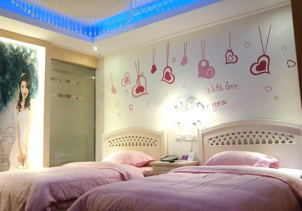 Shenghua Era Hotel Shaoguan Eksteriør bilde